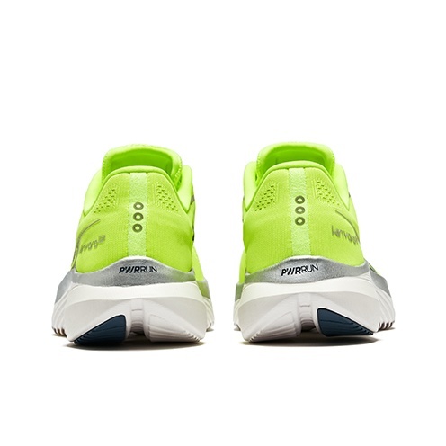 Saucony Kinvara 'Neon Green Blue' Женские
