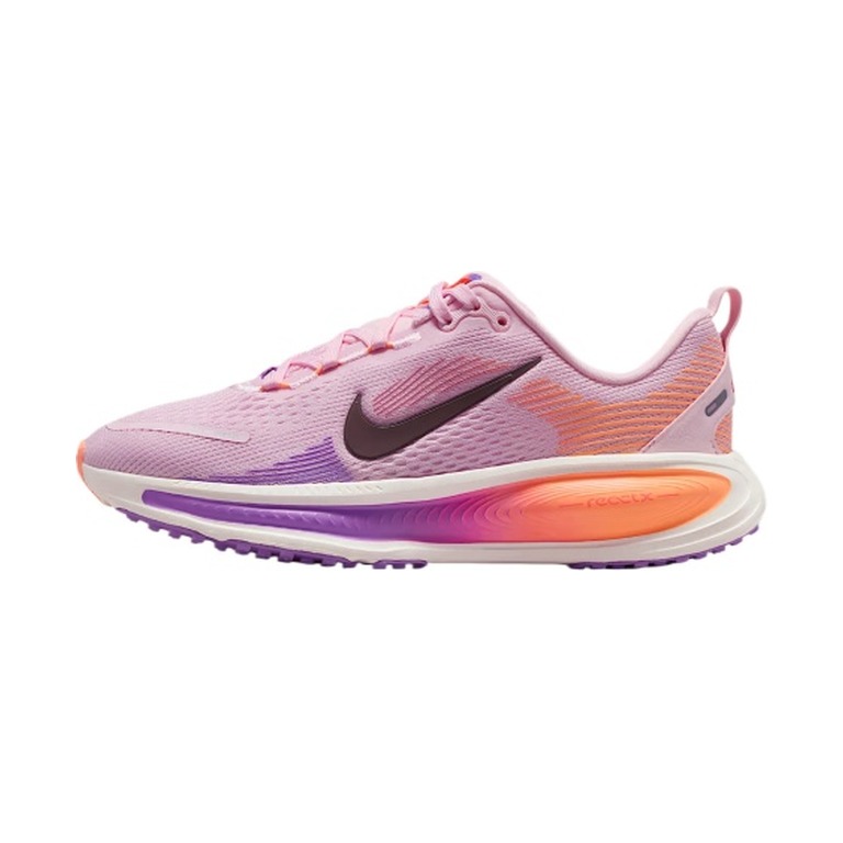 Nike Vomero 18 'Pink Foam Bright Violet Sail Tattoo' Детские
