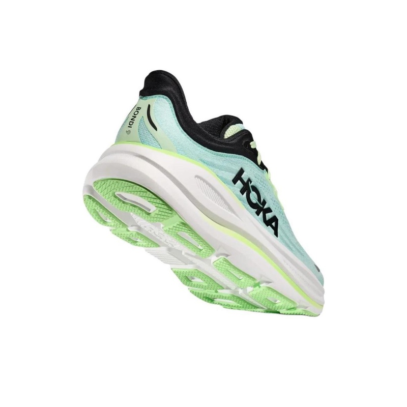 Hoka Bondi 9 'Blue White' Мужские