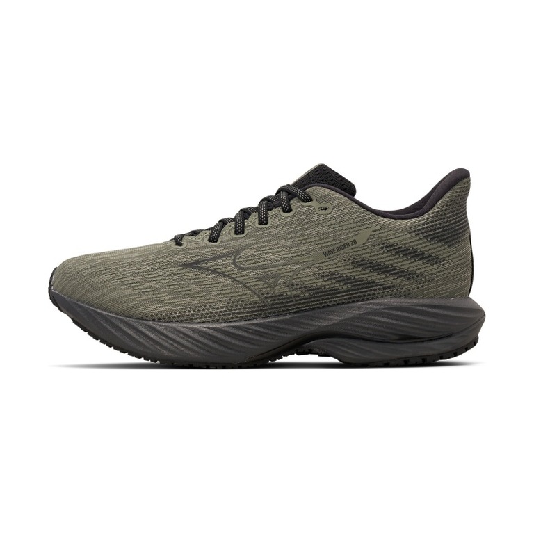 Mizuno Wave Rider 28 'Green' Мужские
