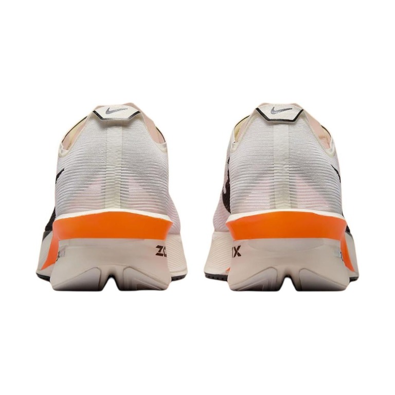Nike Vaporfly 4 'White Metallic Silver White' Женские