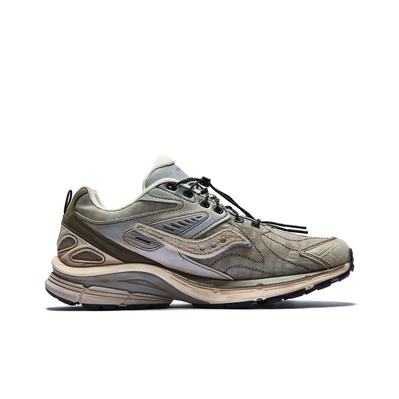 Saucony Kinvara 'Brown Copper' Мужские