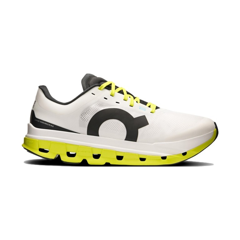 On Cloudflow 5 'White Lime' Мужские