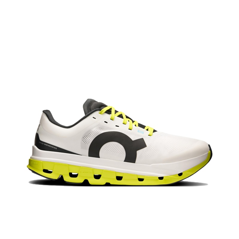 On Cloudflow 5 'White Yellow' Мужские