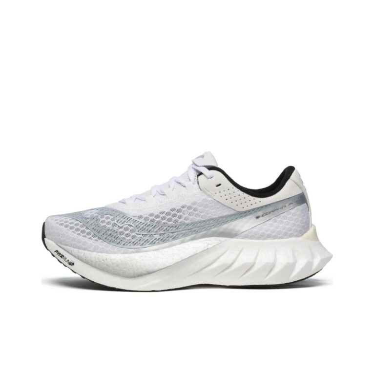 Saucony Endorphin Pro 4 'White' Мужские