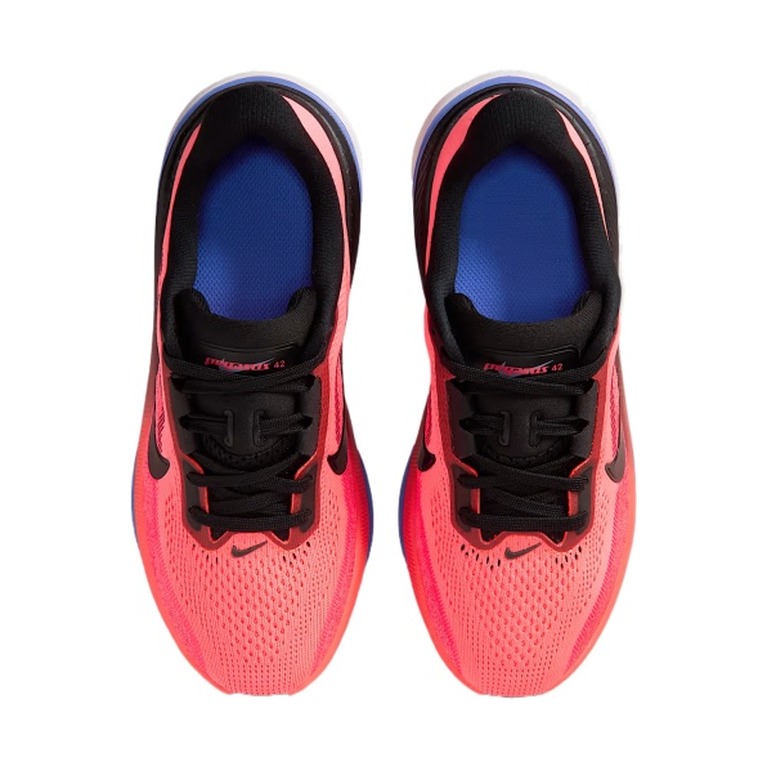 Nike Pegasus 42 'Lava Glow Flash Crimson Sapphire Black' Детские