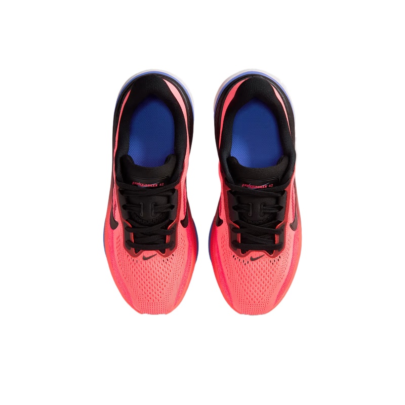 Nike Pegasus 42 'Lava Glow Flash Crimson Sapphire Black' Женские