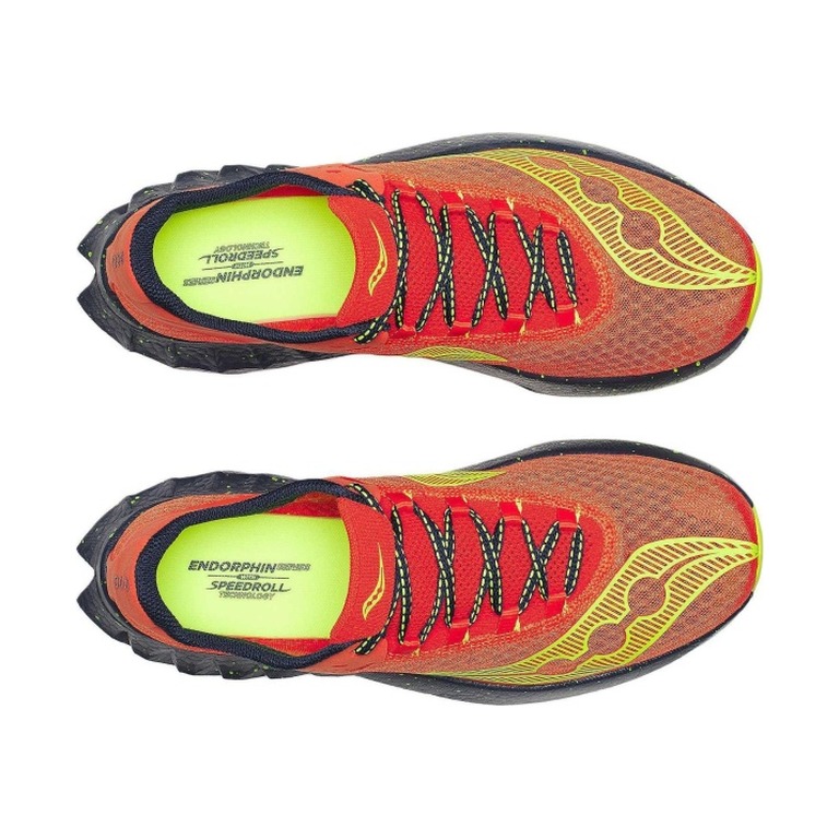 Saucony Endorphin Pro 4 'Pepper Navy' Мужские