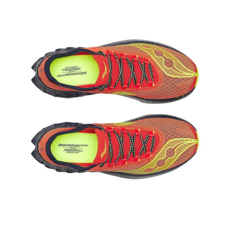 Saucony Endorphin Pro 'Red' Мужские