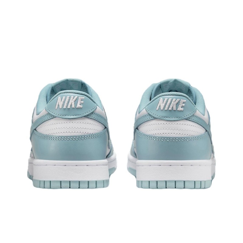 Nike Dunk Low 'White White Light Smoke Grey' Мужские