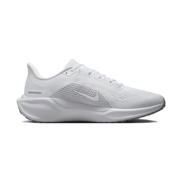 Nike Pegasus 41 'White Light Grey Black' Женские