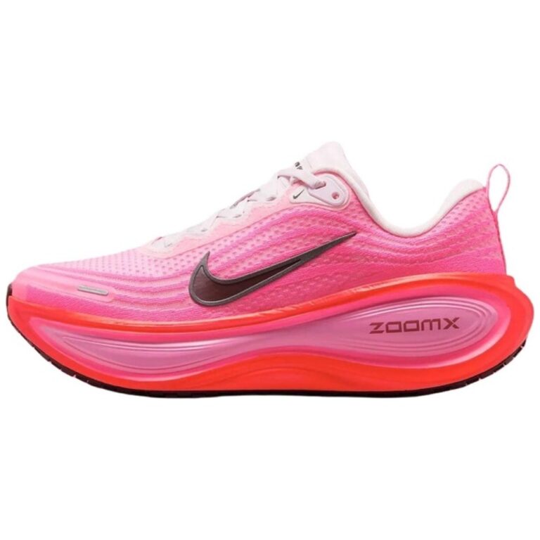 Nike Vomero Plus 'Pink Bright Crimson' Женские