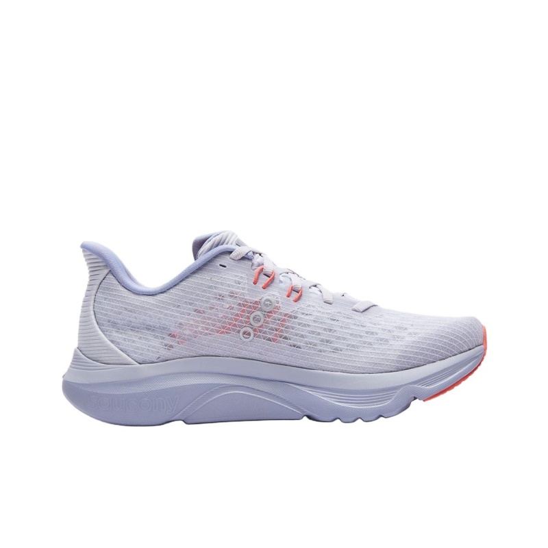Saucony Kinvara 'Light Grey' Женские
