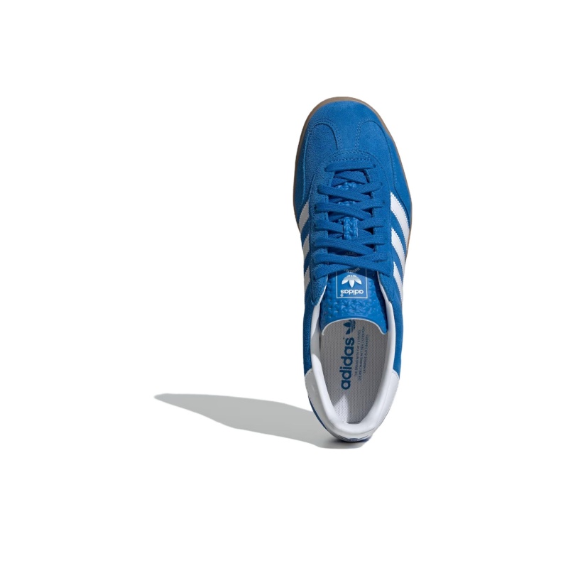 Adidas Gazelle Indoor 'Blue White' Мужские