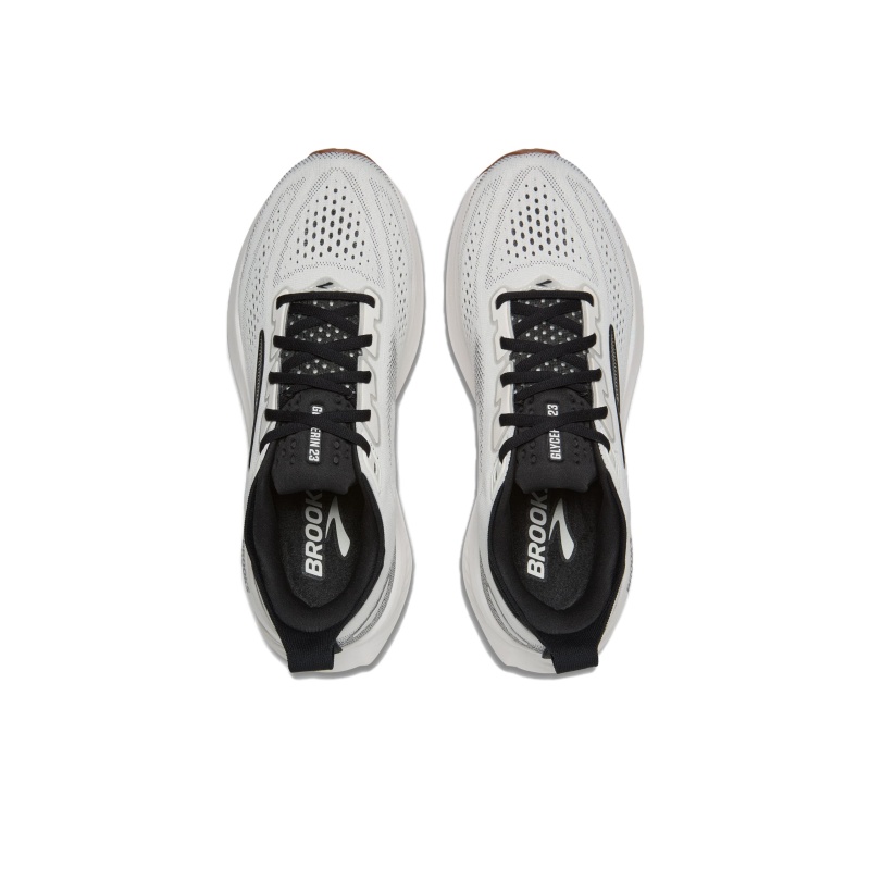 Brooks Glycerin 23 'White' Мужские