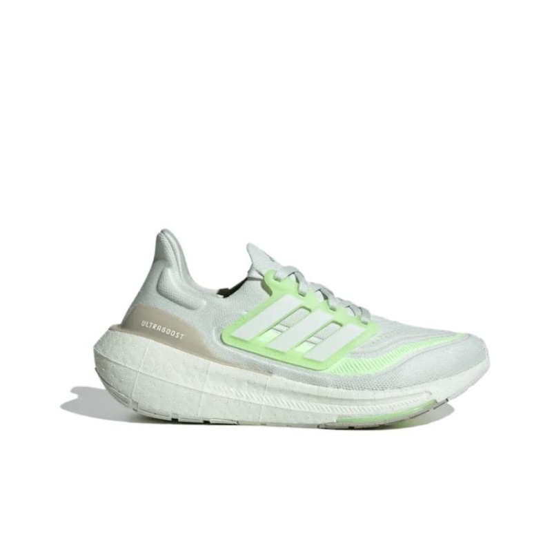 Adidas Ultraboost Light 'Grey Green' Женские