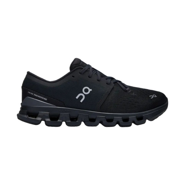 On Cloud X 4 'Black Eclipse' Женские