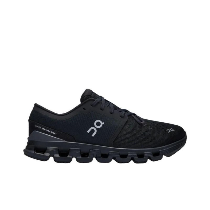 On Cloud X 4 'Black Eclipse' Женские