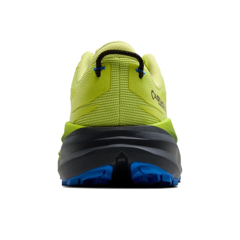 Brooks Cascadia 19 'Yellow Black' Мужские