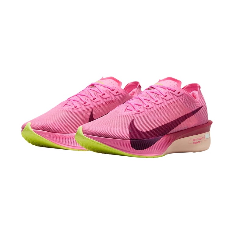 Nike Vaporfly 4 'Pink Spell Hyper Pink Volt Ice Bordeaux' Женские