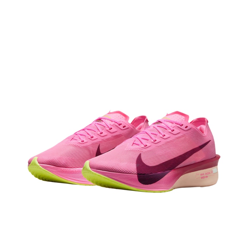 Nike Vaporfly 4 'Pink Spell Hyper Pink Volt Ice Bordeaux' Женские