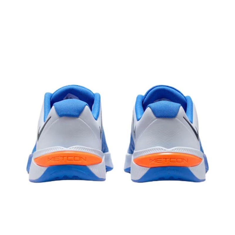 Nike Metcon 10 'Football Grey Blue Crystal Orange Frost Midnight Navy' Мужские