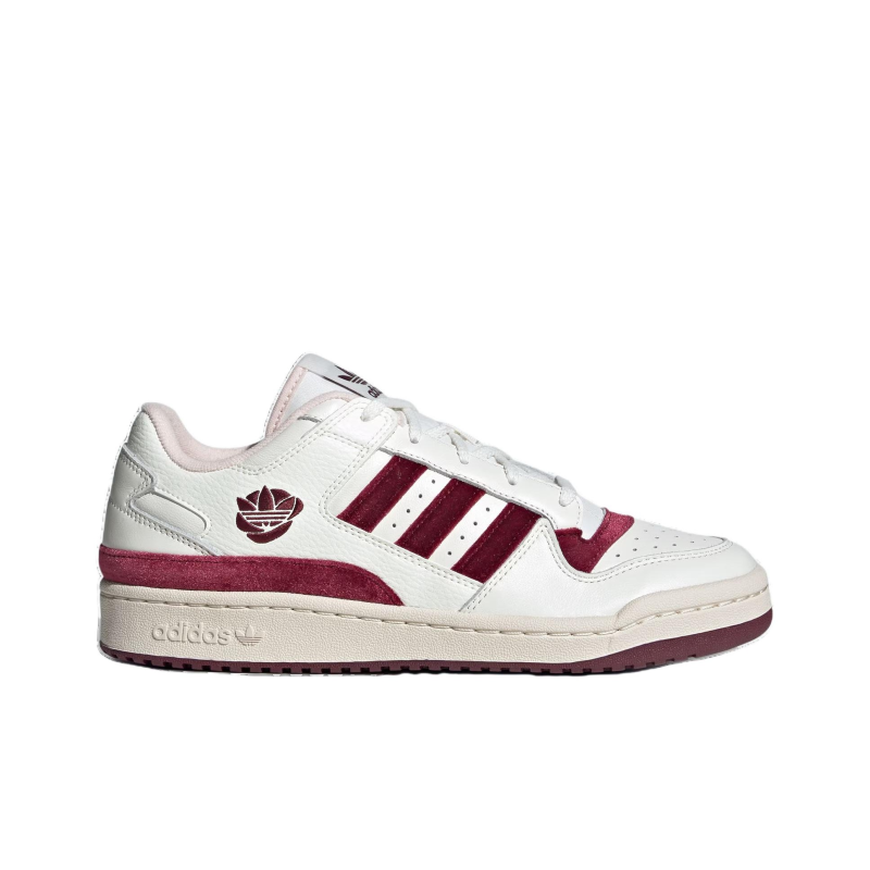 Adidas Forum Low 'White' Мужские