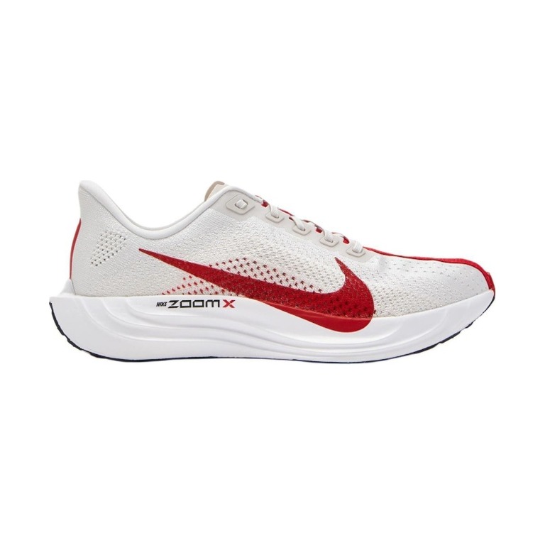 Nike Pegasus Plus 'Zoom Platinum Tint University Red' Мужские