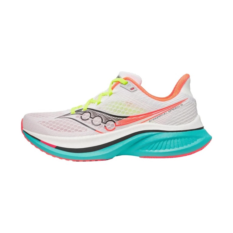 Saucony Endorphin Speed 5 'White' Мужские