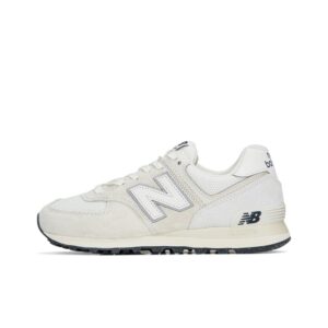 New Balance 574 'Grey White' Мужские
