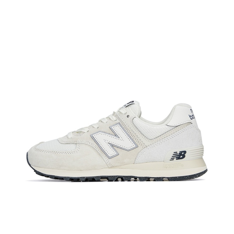New Balance 574 'Grey White' Мужские