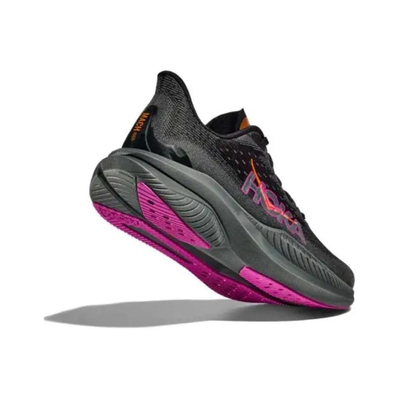 Hoka Mach 6 'Black' Женские