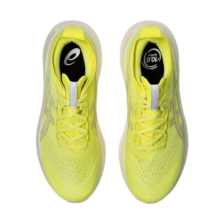 ASICS Gel-Nimbus 27 'Citron / Cream' Мужские