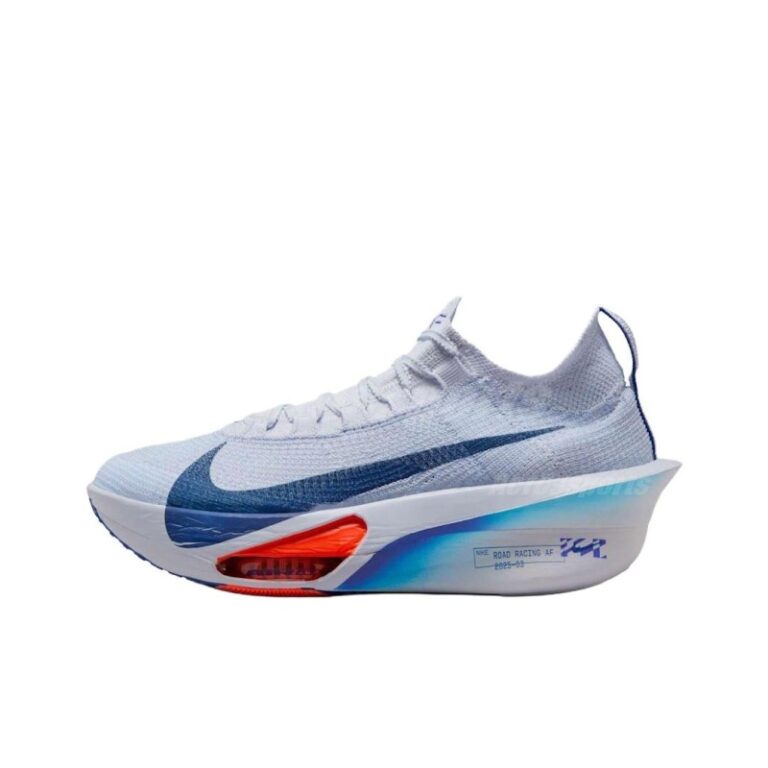 Nike Alphafly 3 'Grey Light Blue' Мужские