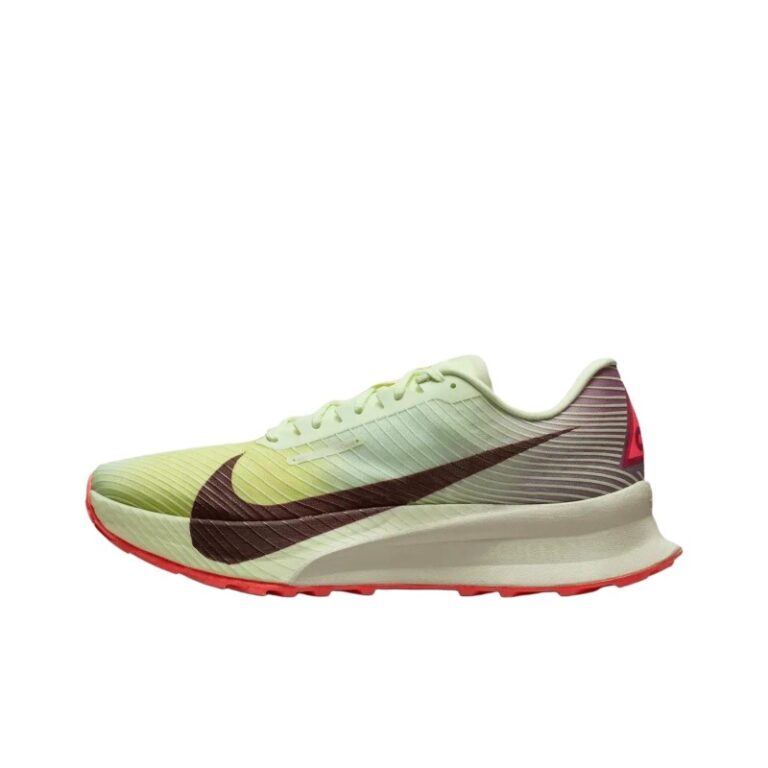 Nike ACG Ultrafly 'Volt Tint Steam Sea Glass Burgundy Ash' Мужские