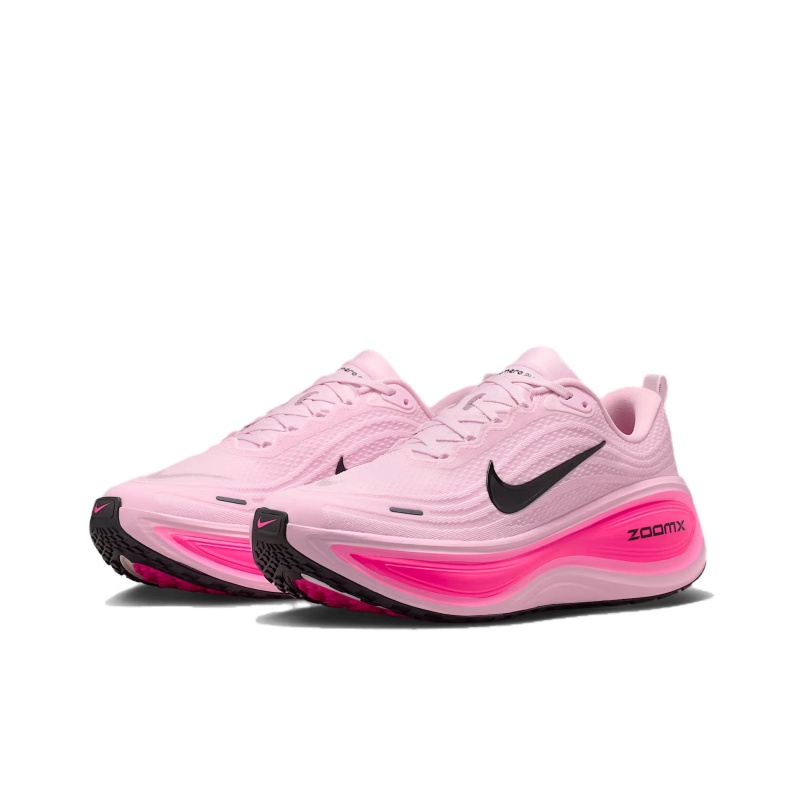 Nike Vomero Plus 'Pink Foam Hyper Pink' Мужские
