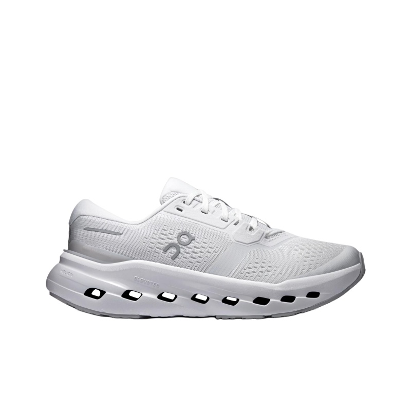 On Cloudrunner 3 'White' Женские