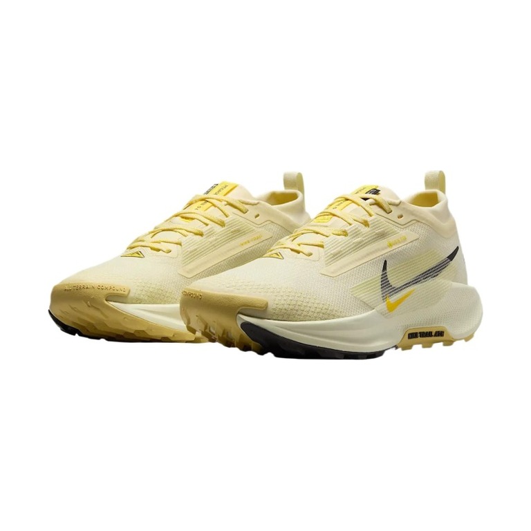 Nike Pegasus Trail 5 GTX 'Alabaster Saturn Gold Lightning Medium Ash' Мужские