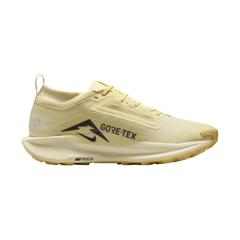 Nike Pegasus Trail 5 GTX 'Alabaster Saturn Gold Lightning Medium Ash' Мужские