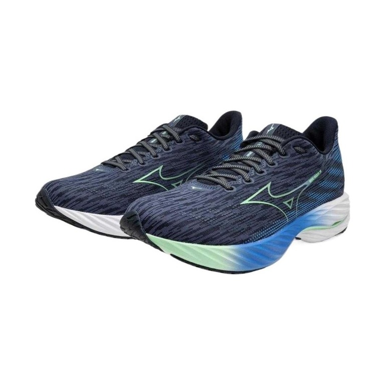 Mizuno Wave Rider 28 'Vintage Indigo' Мужские