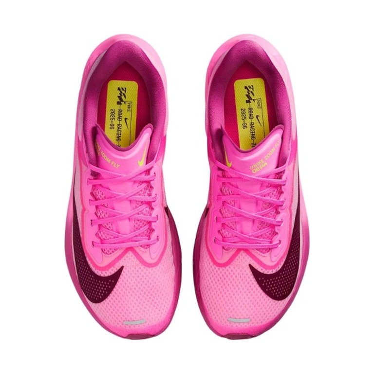 Nike Zoom Fly 6 'Pink Spell / Crimson Tint / Hyper Pink / Bordeaux' Женские