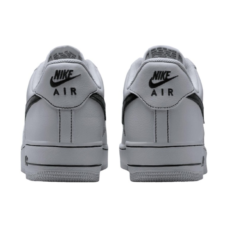 Nike Air Force 1 Low 'Wolf Grey' Мужские