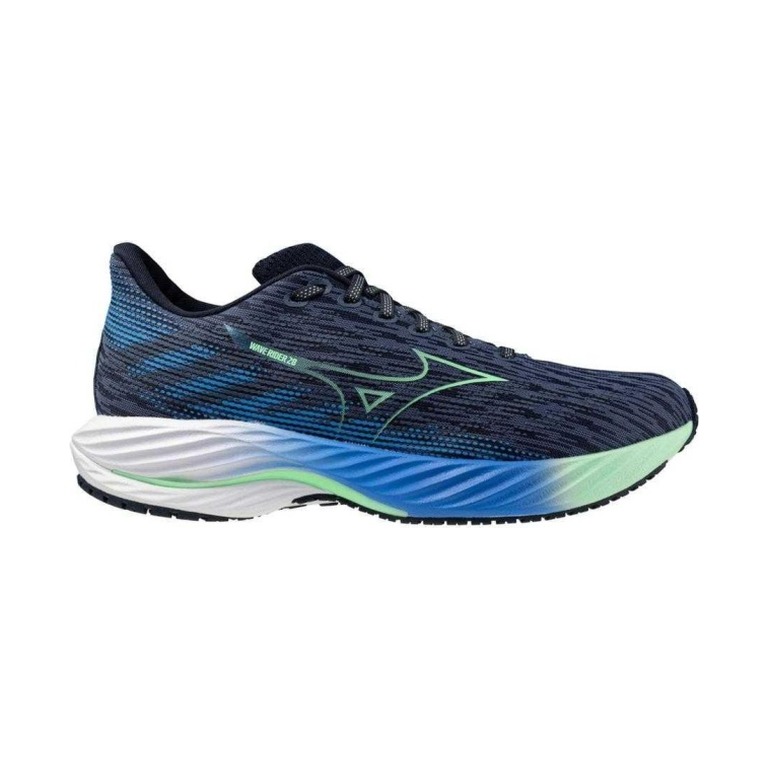 Mizuno Wave Rider 28 'Vintage Indigo' Мужские