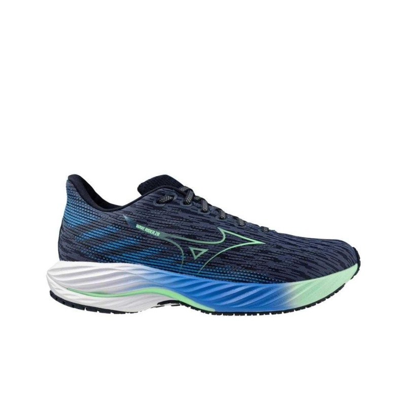 Mizuno Wave Rider 28 'Vintage Indigo' Мужские