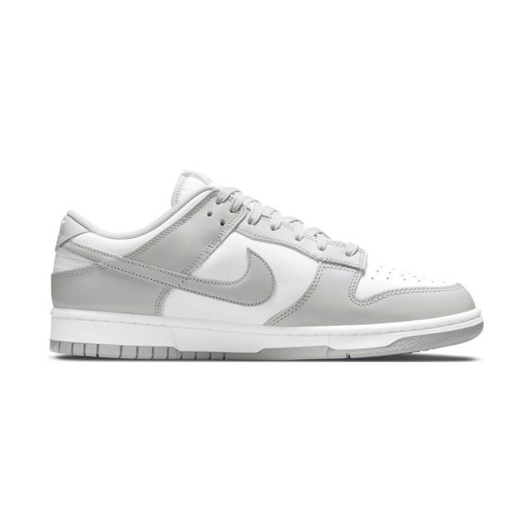 Nike Dunk Low 'Sports Specialties White Purple Grey Fog' Мужские