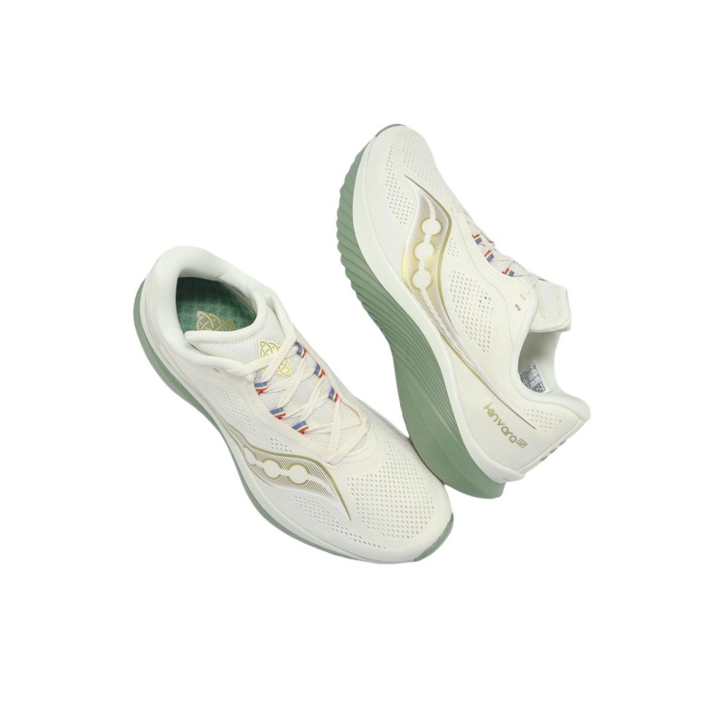 Saucony Kinvara 'White' Мужские