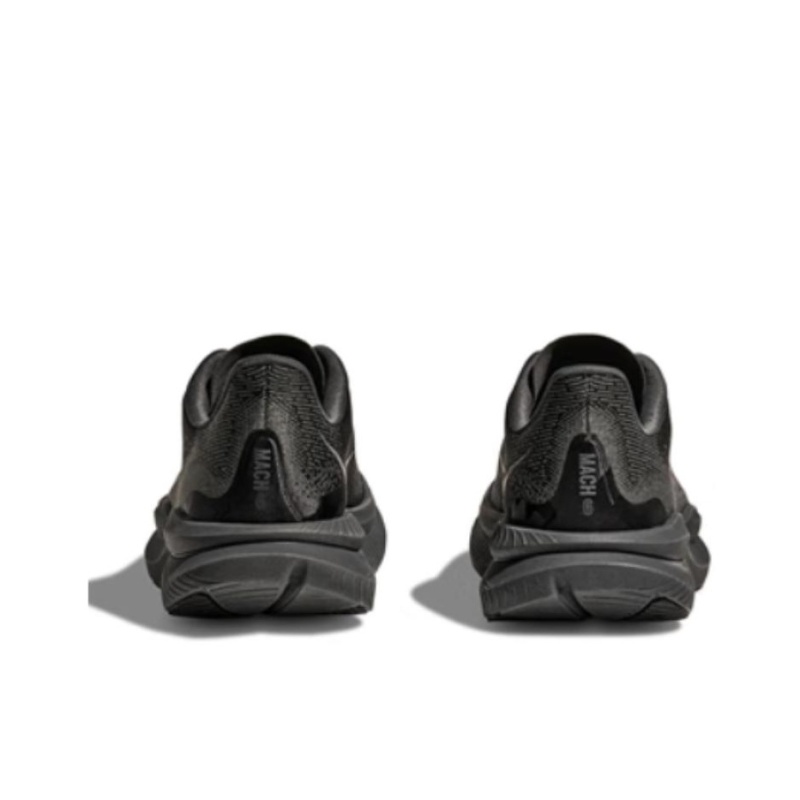 Hoka Mach 6 'Black / Black' Мужские