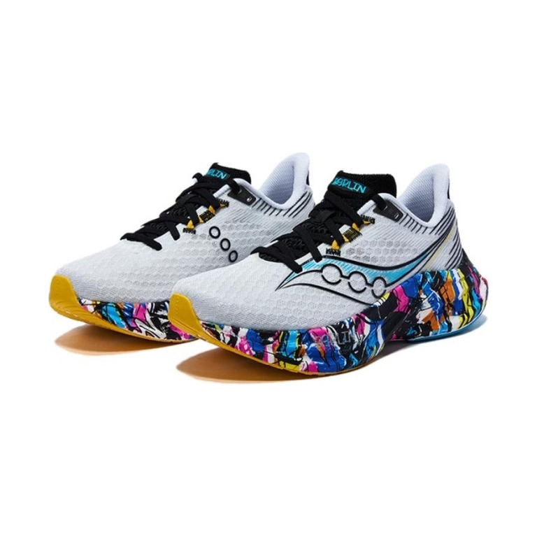 Saucony Endorphin Speed 5 'Berlin White Black' Женские