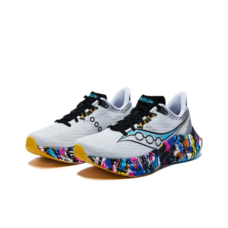 Saucony Endorphin Speed 5 'Black White' Женские