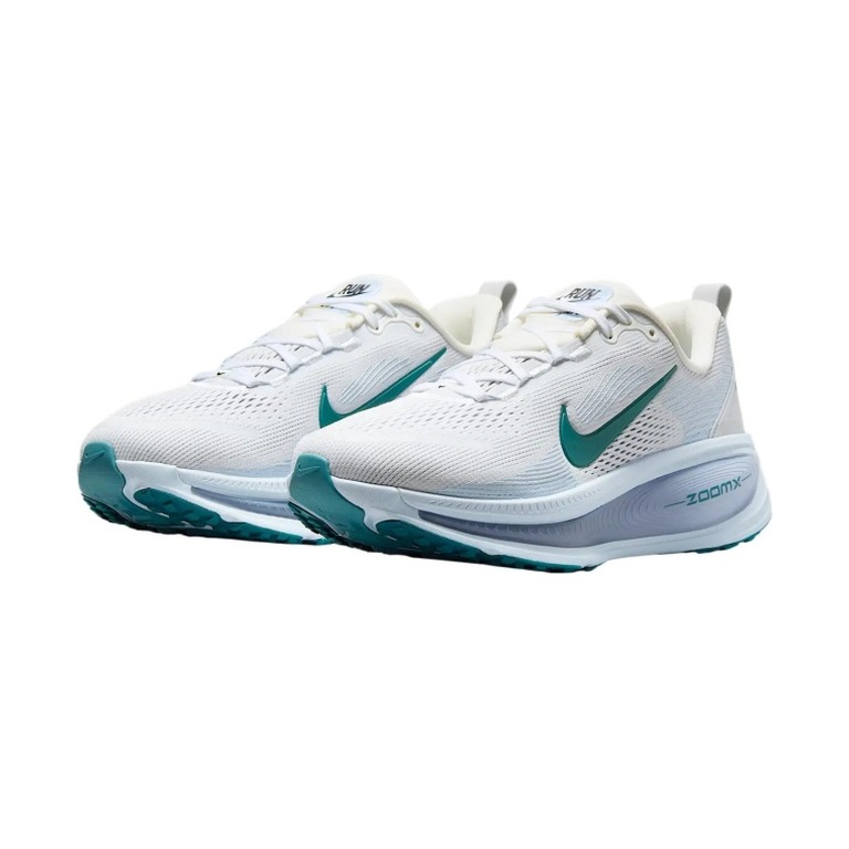 Nike Vomero 18 'Zoom White Blue Tint Geode Teal' Женские
